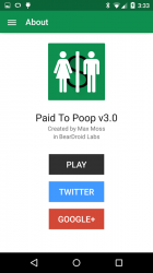 Paid To Poop
