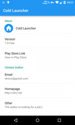 Cold Launcher Free