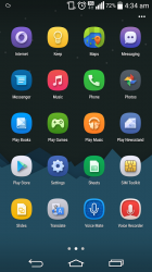 Belle UI Icon Pack