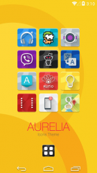 Aurelia Icons Theme
