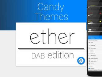 Ether(DAB) CK / CM11 Theme
