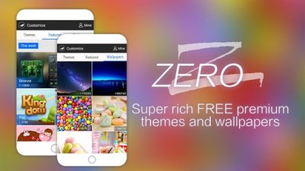 ZERO Launcher Fast&Boost&Theme