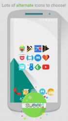 SWEET! - Icon Pack