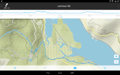 komoot - Hike & Bike GPS Maps