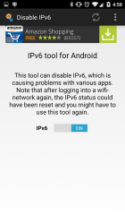 [ROOT] Disable IPv6