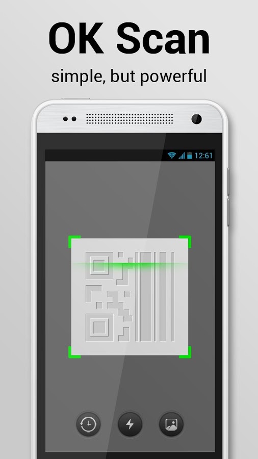 OK Scan(QR&amp;Barcode) » Apk Thing - Android Apps Free Download