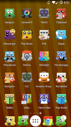 Upbeat Monsters Icon Pack