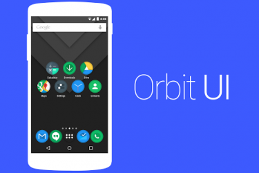 Orbit UI - Icon Pack