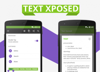 Text Xposed
