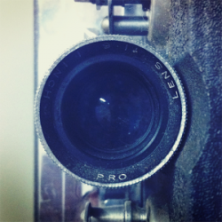 iSupr8 Vintage Video Camera