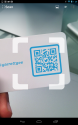 Scan - QR and Barcode Reader