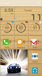 SquareHome.Phone (Launcher)