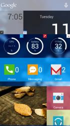 SquareHome.Phone (Launcher)