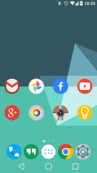 FlatDroid - Icon Pack