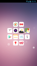 HD Light - Icon Pack