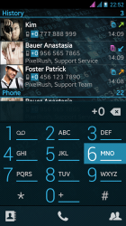 PP - Dialer and Contacts