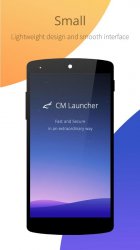 CM Launcher - Boost, Secure
