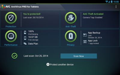 AntiVirus PRO Android Security