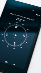 Digital Compass for travelers