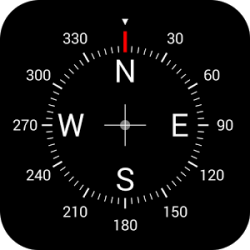 Digital Compass for travelers