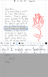 INKredible - Handwriting Note