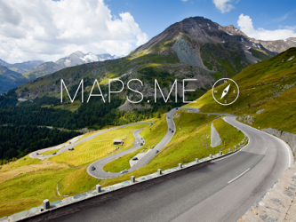 MAPS.ME -Offline Map & Routing