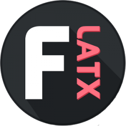 Flatx - Icon Pack