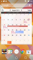 Calendar + Free