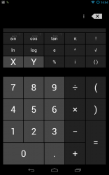 Calculator (CyanogenMod)