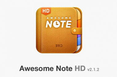 Awesome Note HD