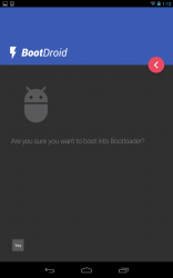 Boot Droid (Reboot)