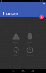 Boot Droid (Reboot)
