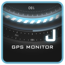 JARVIS GPS Monitor