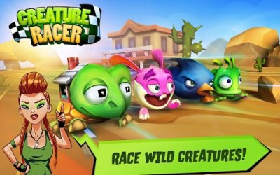 Creature Race