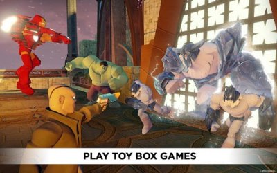 Disney Infinity: Toy Box 2.0