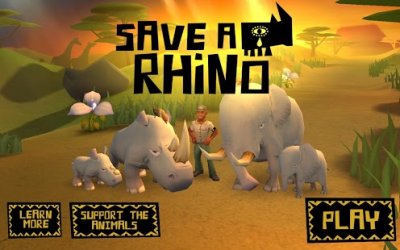 Save a Rhino