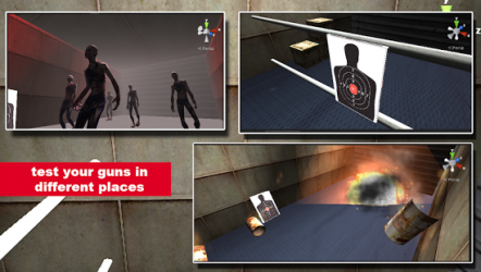 PowerShot - gun shot simulator