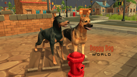 Doggy Dog World