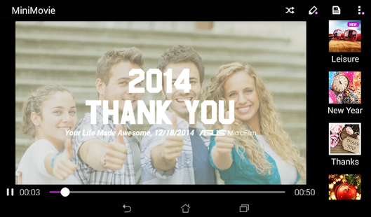 MiniMovie-Slideshow Maker » Apk Thing - Android Apps Free ...