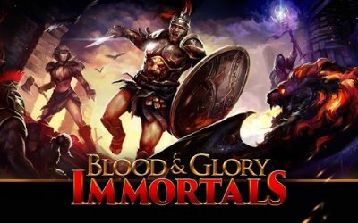 BLOOD & GLORY: IMMORTALS