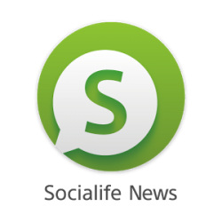 Socialife News: News my way