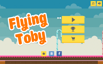 Flying Toby