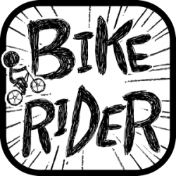 Bike Rider - Crazy BMX Racing