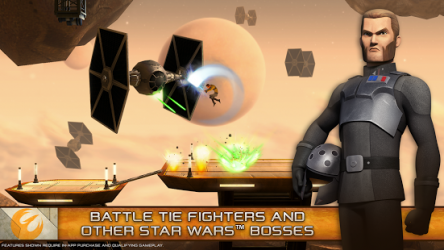 Star Wars Rebels: Missions
