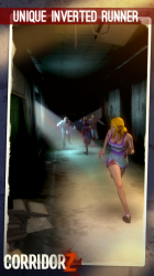 Corridor Z - The Zombie Runner