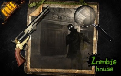 Zombie house - escape 2