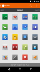 Nox - Icon Pack