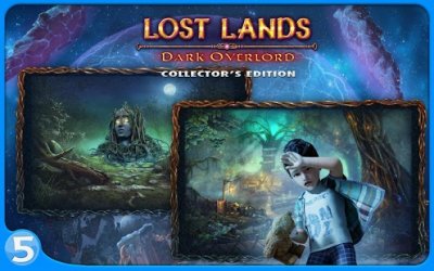 Lost Lands: Dark Overlord HD