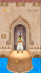 Prince Aladdin Runner