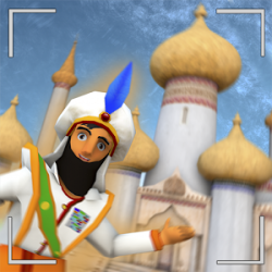 Prince Aladdin Runner